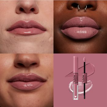 NYX Professional Makeup Shine Loud High Shine Lip Color ruj de buze lichid lucios - imagine 3